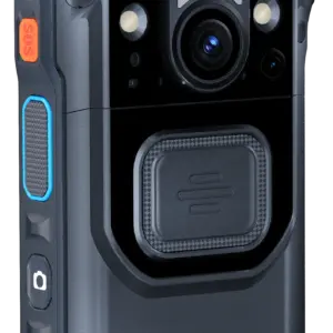 Smart Body Worn Camera with POC